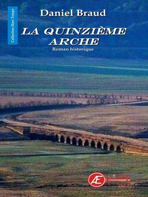 cover image of La Quinzième arche
